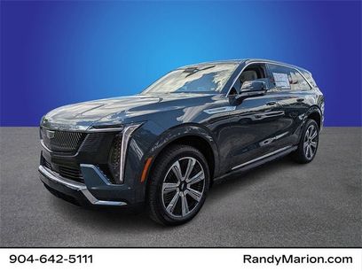 New 2026 Cadillac Escalade IQ Luxury 1