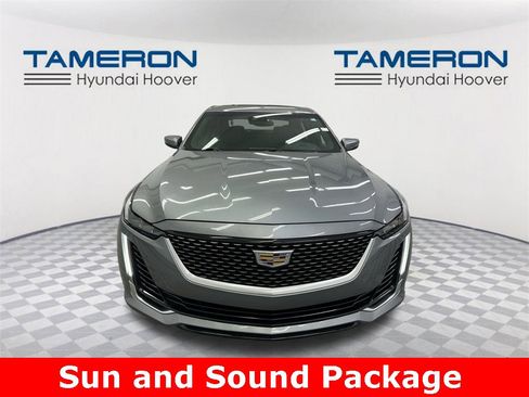 Used 2020 Cadillac CT5 Luxury w/ Sun And Sound Package image 8