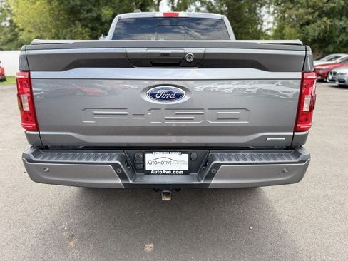 Used 2022 Ford F150 XLT w/ Equipment Group 302A High AWD/4WD image 4