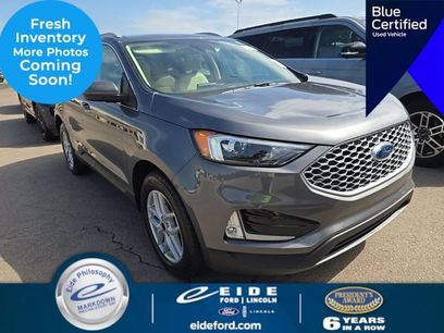 Certified 2024 Ford Edge SEL w/ Convenience Package