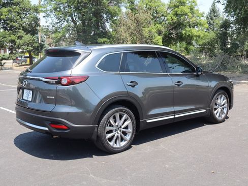 Used 2020 MAZDA CX-9 Grand Touring AWD/4WD image 4