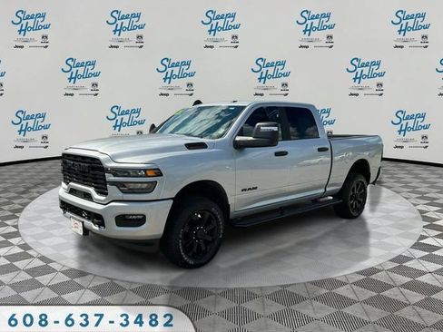 Used 2026 RAM 2500 Big Horn AWD/4WD image 1