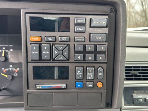 Used 1994 Chevrolet Silverado 1500 4x4 Extended Cab image 15