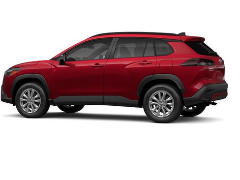 New 2026 Toyota Corolla Cross LE FWD image 5