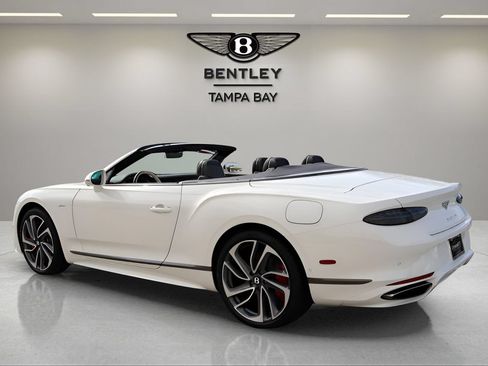 New 2026 Bentley Continental GT Speed AWD/4WD image 3