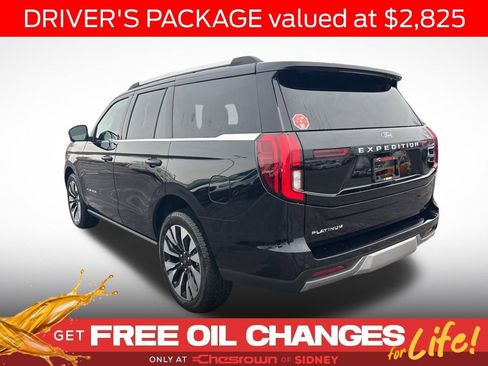 New 2026 Ford Expedition Platinum w/ Driver's Package AWD/4WD image 4