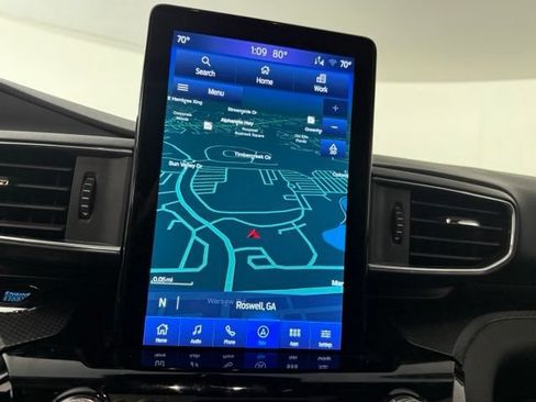 Used 2023 Ford Explorer ST w/ Equipment Group 401A AWD/4WD image 19