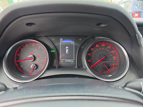 Used 2023 Toyota Camry TRD FWD image 18