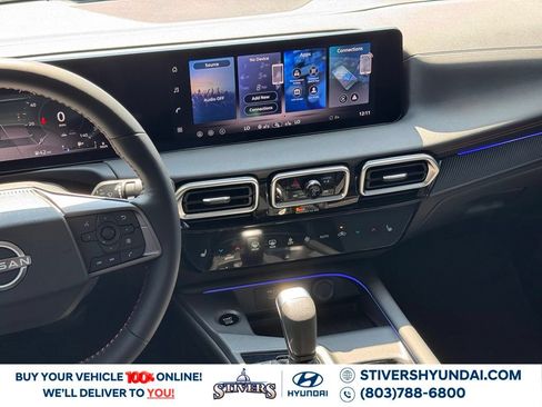Used 2026 Nissan Sentra SR w/ SR Premium Package FWD image 25