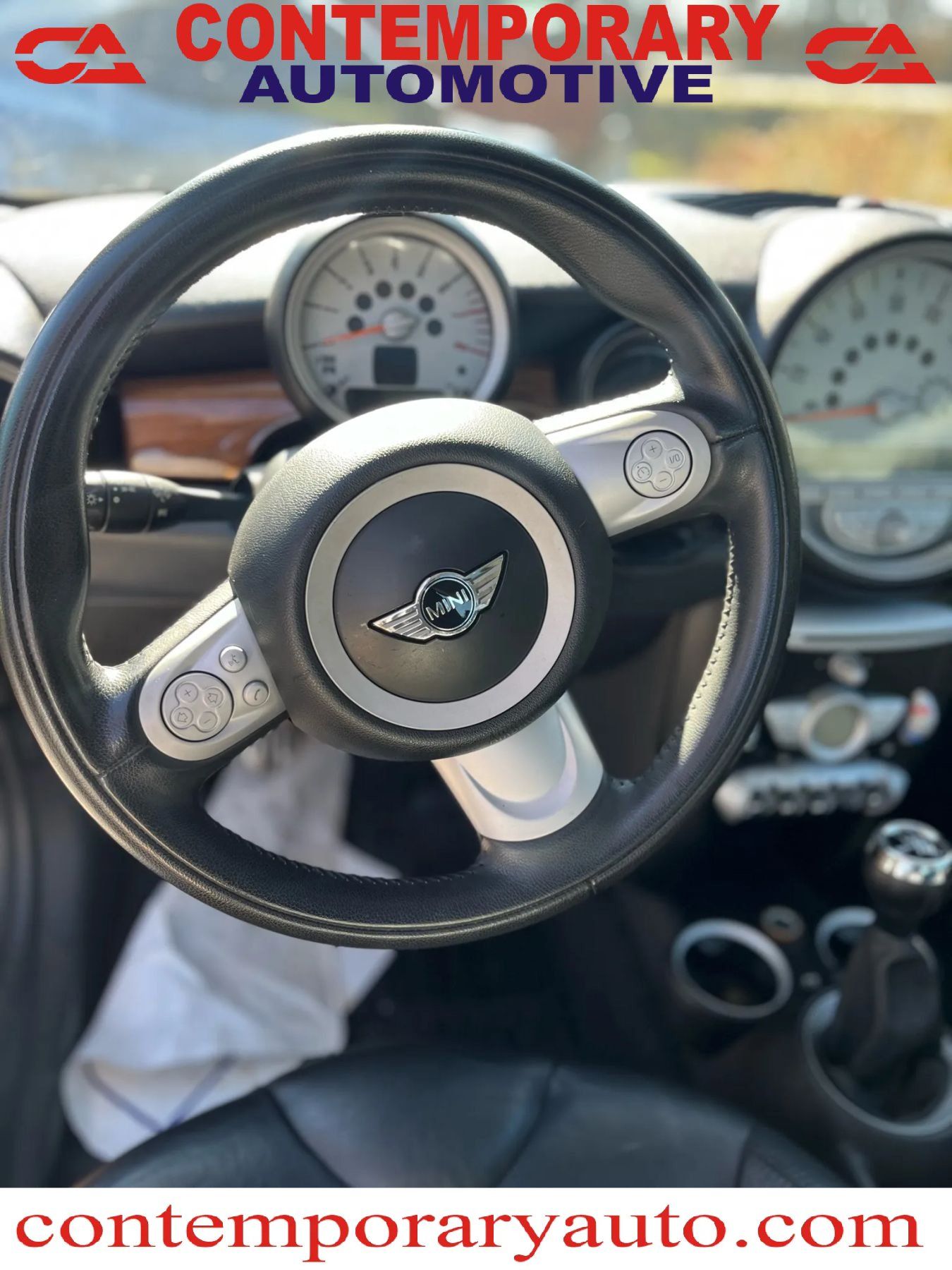 Used 2009 MINI Cooper S FWD image 3