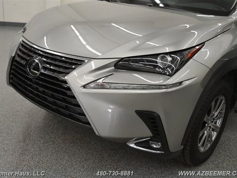 Used 2020 Lexus NX 300 AWD w/ Accessory Package image 45