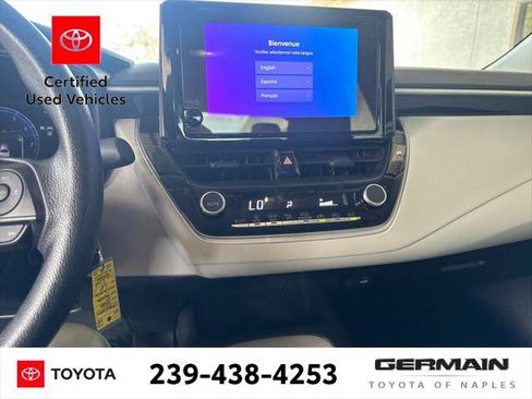 Certified 2026 Toyota Corolla LE FWD image 18