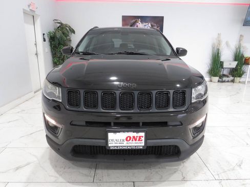 Used 2019 Jeep Compass Latitude AWD/4WD image 8