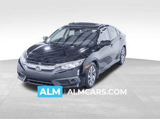 Used 2016 Honda Civic EX image 1