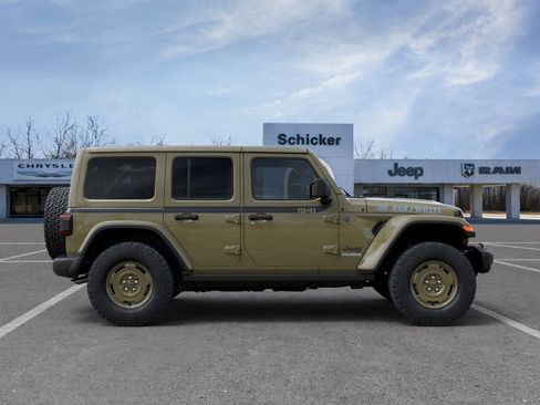 New 2026 Jeep Wrangler Unlimited Sport AWD/4WD image 23