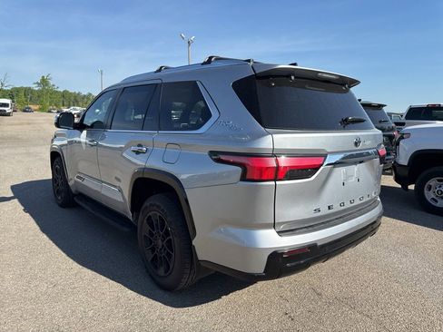 Used 2026 Toyota Sequoia 1794 Edition w/ TRD Off-Road Package image 2
