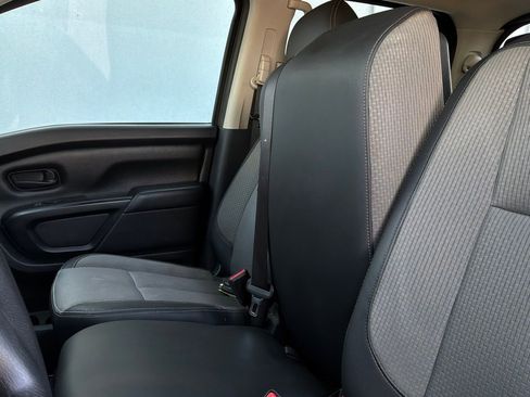 Used 2021 Nissan Titan S w/ S Utility Package AWD/4WD image 10