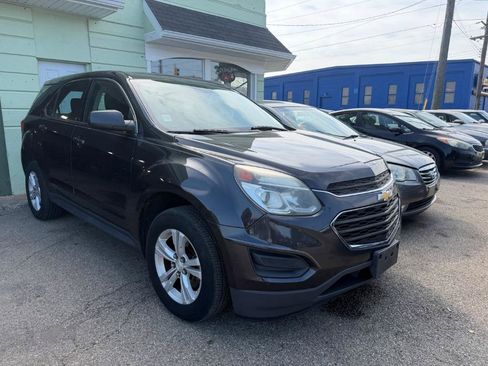 Used 2016 Chevrolet Equinox LS FWD image 1