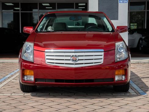 Used 2007 Cadillac CTS 2.8 RWD image 19