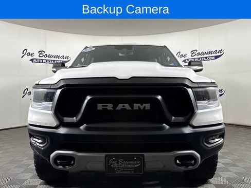 Used 2021 RAM 1500 Rebel w/ Rebel Level 1 Equipment Group AWD/4WD image 4