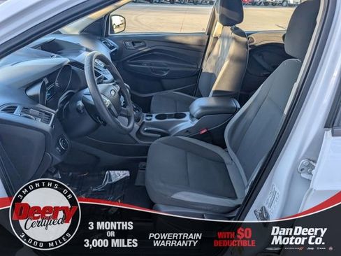 Used 2014 Ford Escape S image 2