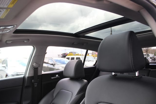 Used 2022 Kia Sportage EX AWD/4WD image 21