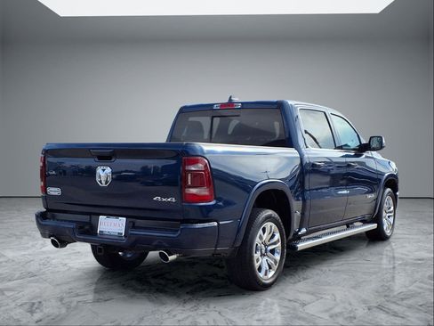 Used 2023 RAM 1500 Limited w/ Body Color Bumper Group image 7