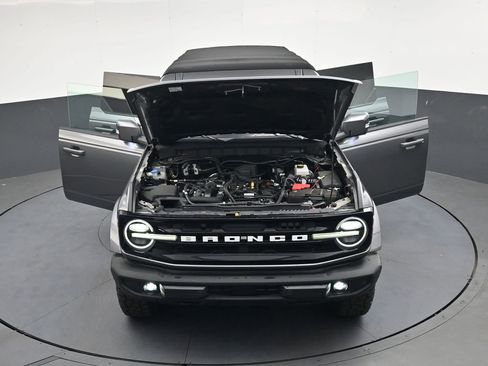 Used 2021 Ford Bronco Outer Banks AWD/4WD image 47
