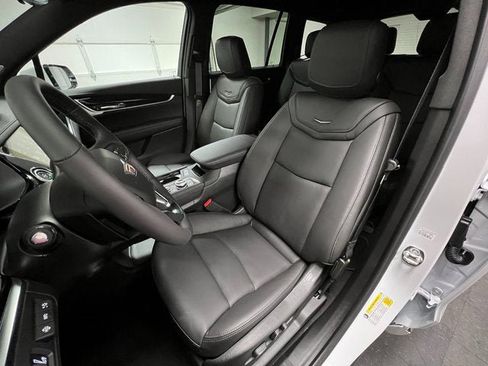 New 2025 Cadillac XT6 Premium Luxury w/ Technology Package image 16