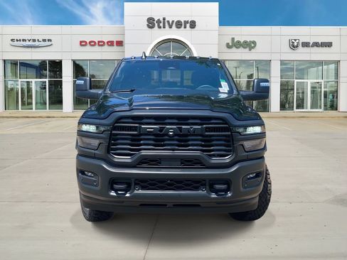 New 2026 RAM 2500 Warlock AWD/4WD image 2