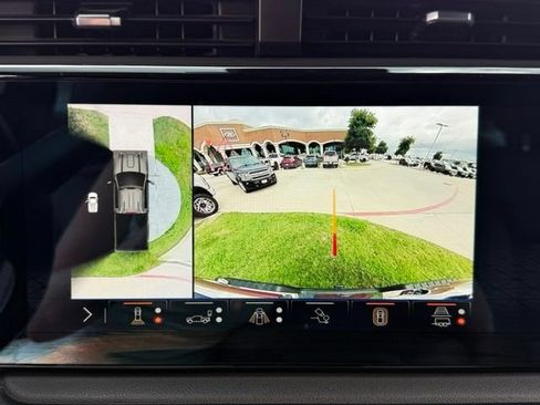 Used 2024 GMC Sierra 2500 AT4 w/ AT4 Preferred Package AWD/4WD image 16