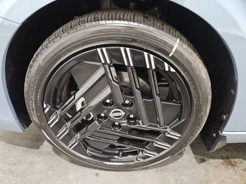 New 2026 Nissan Sentra SR w/ Floor Mat Package image 8