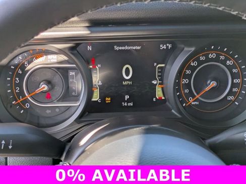 New 2026 Jeep Wrangler Sport S image 15