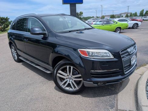 Used 2008 Audi Q7 4.2 Premium AWD/4WD image 3