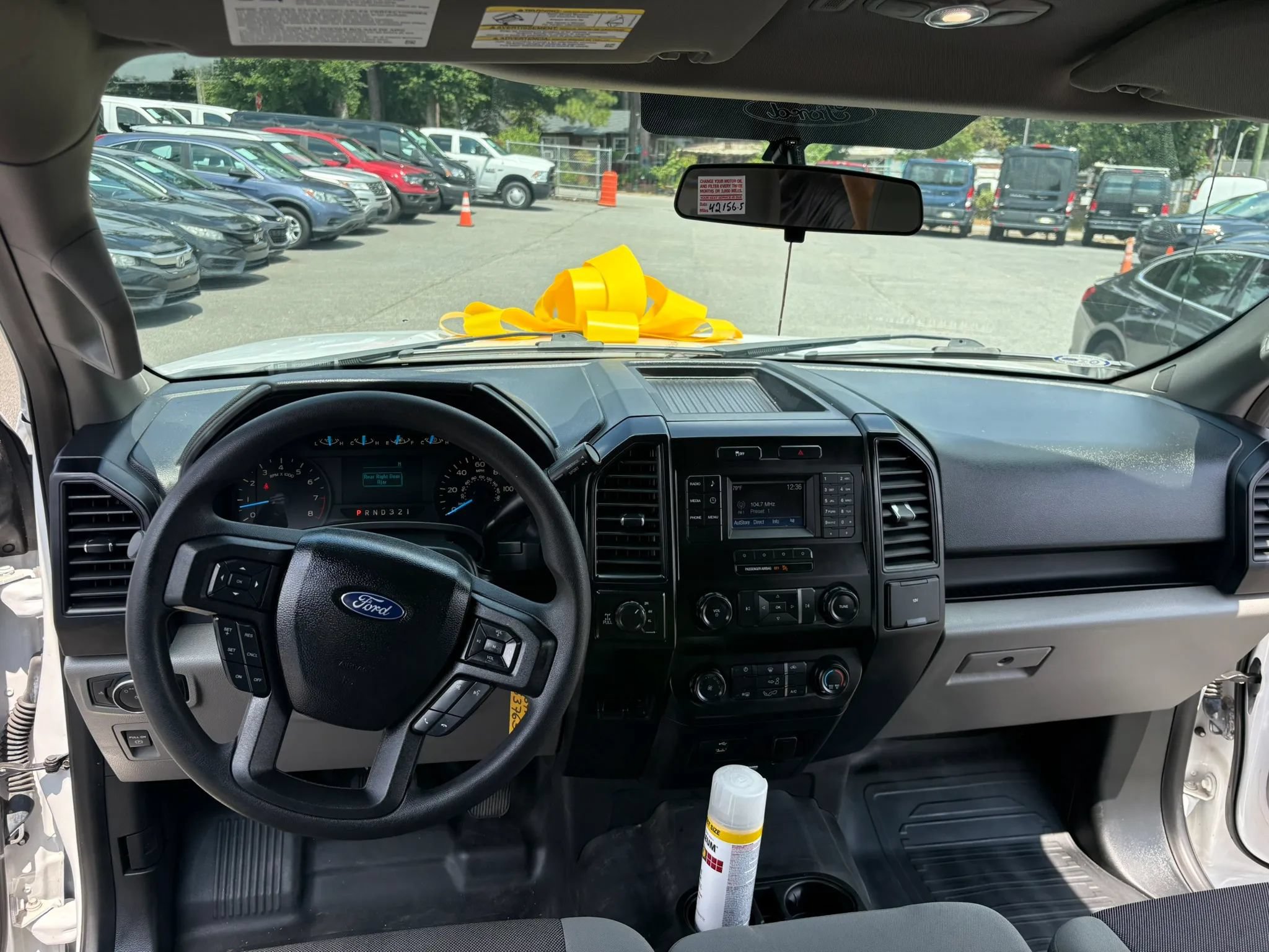 Used 2017 Ford F150 XL w/ XL Power Equipment Group AWD/4WD image 22