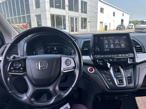 Used 2018 Honda Odyssey EX-L image 15