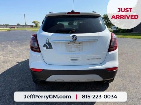 Used 2019 Buick Encore Preferred FWD image 8