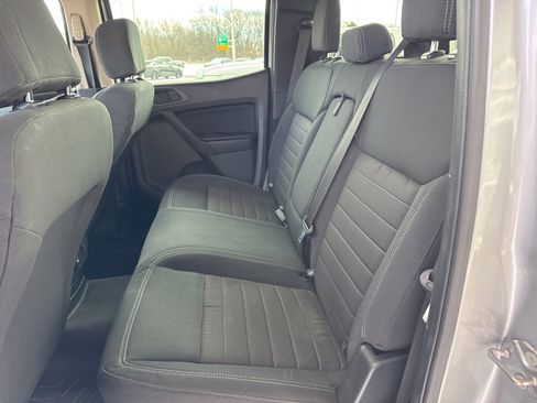 Certified 2020 Ford Ranger XL w/ Equipment Group 101A Mid image 35
