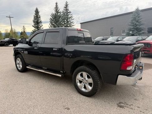 Used 2017 RAM 1500 Big Horn AWD/4WD image 15