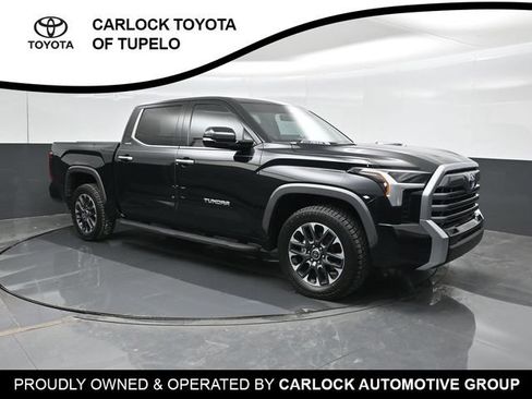 Used 2023 Toyota Tundra Limited w/ Power Package RWD image 5