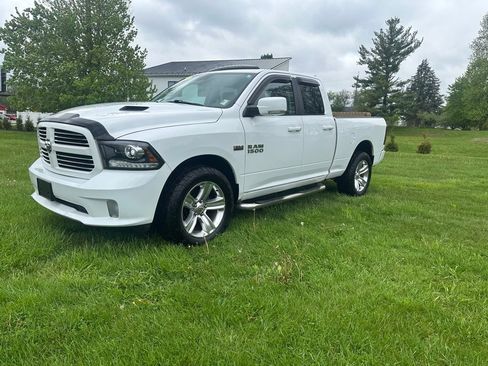 Used 2017 RAM 1500 Sport w/ Comfort Group AWD/4WD image 7
