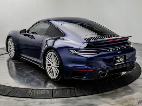 Used 2021 Porsche 911 Turbo AWD/4WD image 14