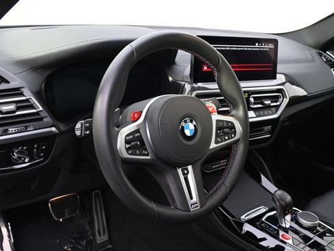 Used 2022 BMW X4 M w/ Competition Package AWD/4WD image 11