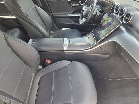 Used 2024 Mercedes-Benz C 300 4MATIC Sedan image 13