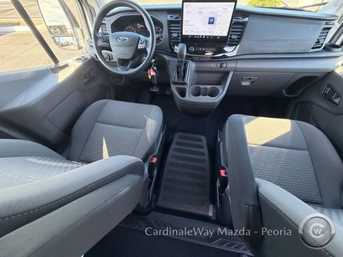 Used 2024 Ford Transit 350 XLT RWD image 27