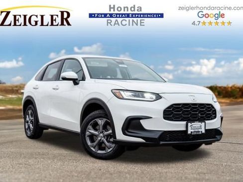 New 2026 Honda HR-V LX image 1