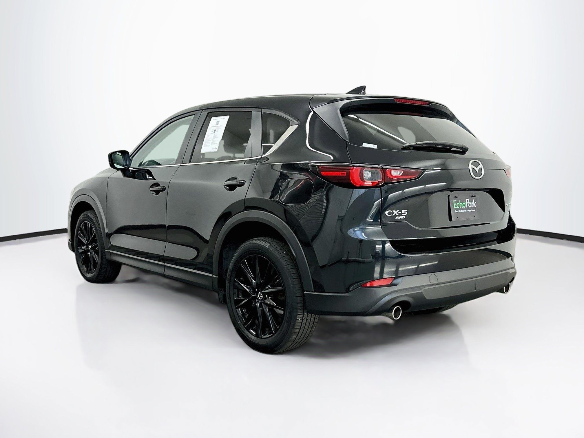 Used 2025 MAZDA CX-5 Carbon Edition AWD/4WD image 5