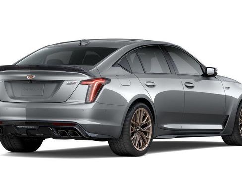New 2026 Cadillac CT5 V Blackwing image 7