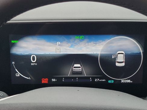 Used 2025 Kia Niro Wind image 9