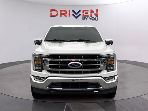 Used 2021 Ford F150 Lariat AWD/4WD image 9